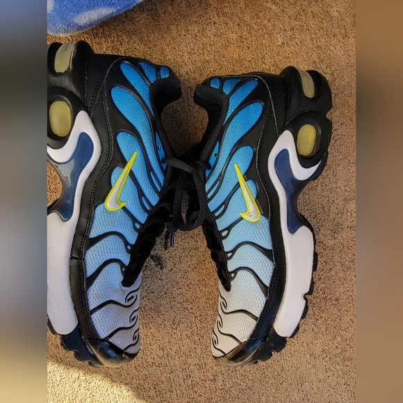 GRADE SCHOOL Air Max plus Nike - Picture 8 of 11